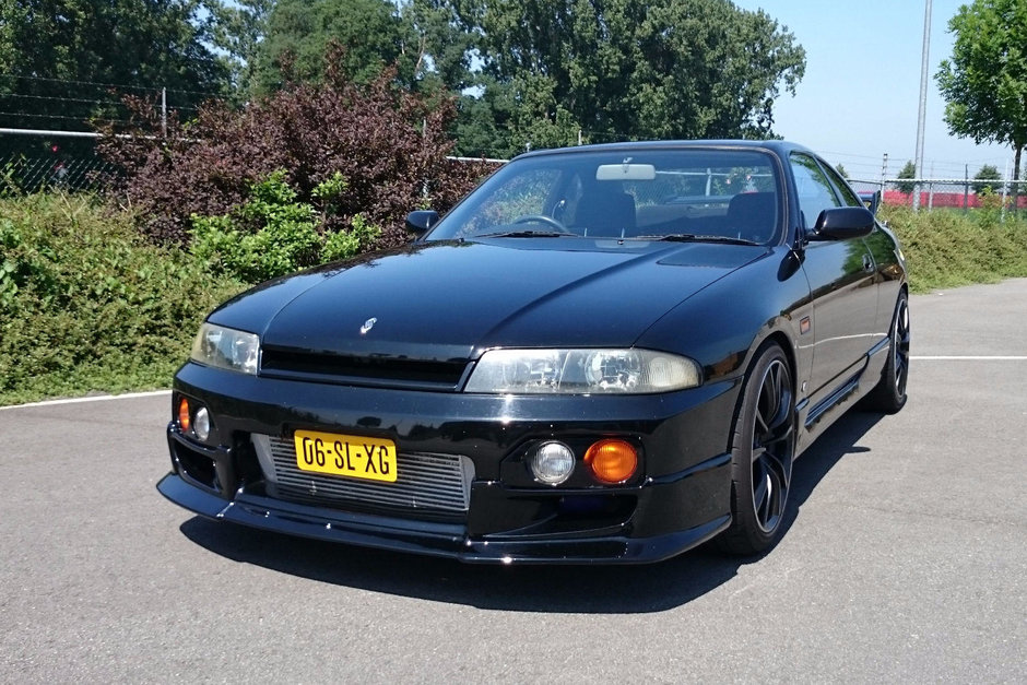 Nissan Skyline R33 GTS-T