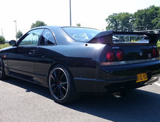 Nissan Skyline R33 GTS-T