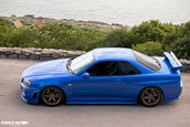 Nissan Skyline R34 GT-R - functionalitate si perfectiune japoneza