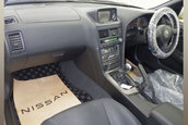 Nissan Skyline R34 GT-R M-Spec cu 372 de kilometri