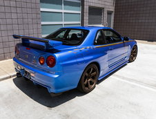 Nissan Skyline R34 GT-R V-Spec II de vanzare