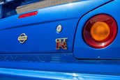 Nissan Skyline R34 GT-R V-Spec II de vanzare