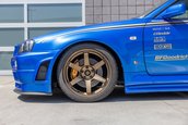 Nissan Skyline R34 GT-R V-Spec II de vanzare