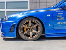 Nissan Skyline R34 GT-R V-Spec II de vanzare