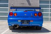 Nissan Skyline R34 GT-R V-Spec II de vanzare