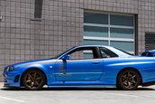 Nissan Skyline R34 GT-R V-Spec II de vanzare