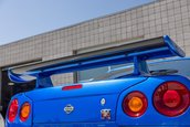 Nissan Skyline R34 GT-R V-Spec II de vanzare