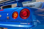 Nissan Skyline R34 GT-R V-Spec II de vanzare
