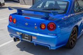 Nissan Skyline R34 GT-R V-Spec II de vanzare