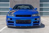 Nissan Skyline R34 GT-R V-Spec II de vanzare