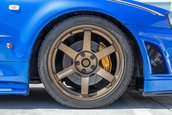 Nissan Skyline R34 GT-R V-Spec II de vanzare