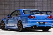 Nissan Skyline R34 GT-R V-Spec II de vanzare