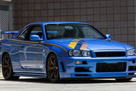 Nissan Skyline R34 GT-R V-Spec II de vanzare