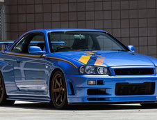 Nissan Skyline R34 GT-R V-Spec II de vanzare