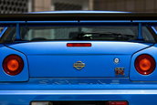 Nissan Skyline R34 GT-R V-Spec II de vanzare