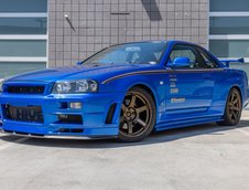 Nissan Skyline R34 GT-R V-Spec II de vanzare