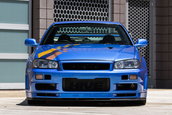 Nissan Skyline R34 GT-R V-Spec II de vanzare