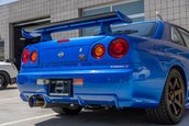 Nissan Skyline R34 GT-R V-Spec II de vanzare