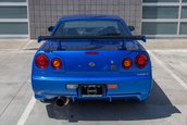Nissan Skyline R34 GT-R V-Spec II de vanzare