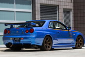 Nissan Skyline R34 GT-R V-Spec II de vanzare