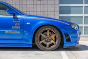 Nissan Skyline R34 GT-R V-Spec II de vanzare