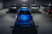 Nissan Skyline R34 GT-R V-Spec II de vanzare