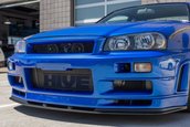 Nissan Skyline R34 GT-R V-Spec II de vanzare
