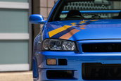 Nissan Skyline R34 GT-R V-Spec II de vanzare