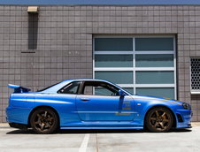 Nissan Skyline R34 GT-R V-Spec II de vanzare