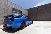 Nissan Skyline R34 GT-R V-Spec II de vanzare