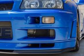 Nissan Skyline R34 GT-R V-Spec II de vanzare