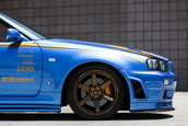 Nissan Skyline R34 GT-R V-Spec II de vanzare