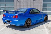 Nissan Skyline R34 GT-R V-Spec II de vanzare