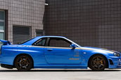 Nissan Skyline R34 GT-R V-Spec II de vanzare