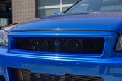 Nissan Skyline R34 GT-R V-Spec II de vanzare