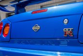 Nissan Skyline R34 GT-R V-Spec II de vanzare
