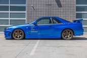 Nissan Skyline R34 GT-R V-Spec II de vanzare