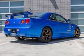 Nissan Skyline R34 GT-R V-Spec II de vanzare