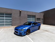 Nissan Skyline R34 GT-R V-Spec II de vanzare