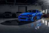 Nissan Skyline R34 GT-R V-Spec II de vanzare