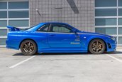Nissan Skyline R34 GT-R V-Spec II de vanzare
