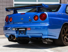 Nissan Skyline R34 GT-R V-Spec II de vanzare