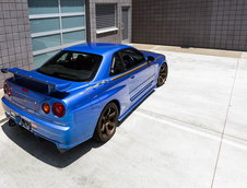 Nissan Skyline R34 GT-R V-Spec II de vanzare