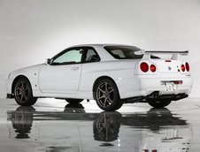 Nissan Skyline R34 GT-R V-Spec II Nur de vanzare