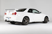 Nissan Skyline R34 GT-R V-Spec II Nur de vanzare