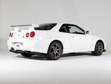 Nissan Skyline R34 GT-R V-Spec II Nur de vanzare