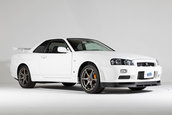 Nissan Skyline R34 GT-R V-Spec II Nur de vanzare