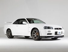 Nissan Skyline R34 GT-R V-Spec II Nur de vanzare