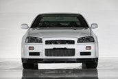 Nissan Skyline R34 GT-R V-Spec II Nur de vanzare