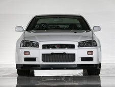 Nissan Skyline R34 GT-R V-Spec II Nur de vanzare